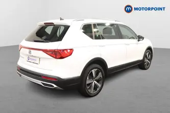 Seat Tarraco Xperience Manual Petrol SUV - Stock Number (1489570) - Drivers side rear corner