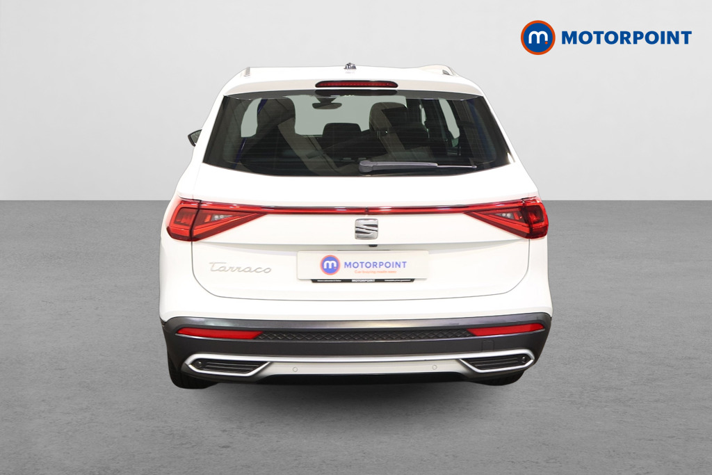 Seat Tarraco Xperience Manual Petrol SUV - Stock Number (1489570) - Rear bumper