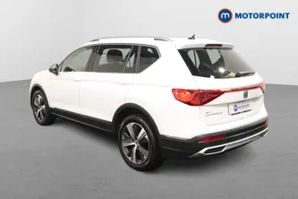 Seat Tarraco Xperience Manual Petrol SUV - Stock Number (1489570) - Passenger side rear corner