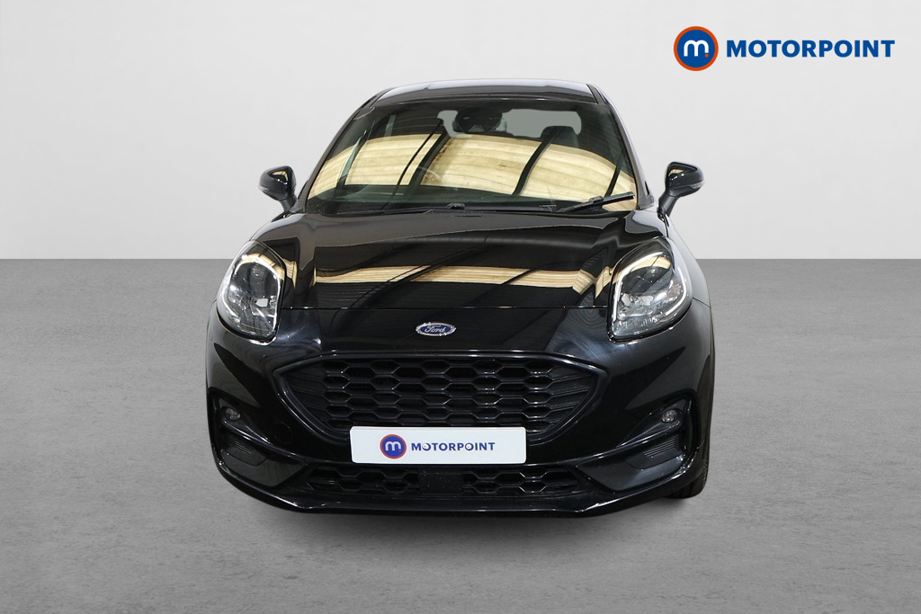 Ford Puma St-Line X Manual Petrol-Electric Hybrid SUV - Stock Number (1489577) - Front bumper