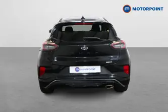 Ford Puma St-Line X Manual Petrol-Electric Hybrid SUV - Stock Number (1489577) - Rear bumper