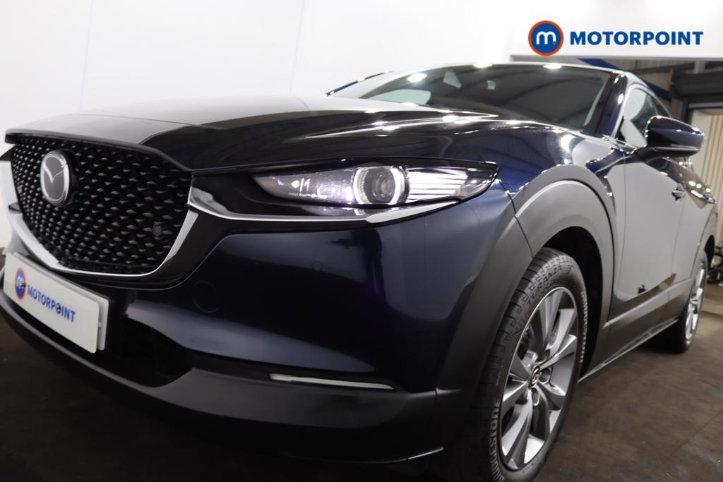 Mazda Cx-30 Sport Lux Manual Petrol-Electric Hybrid SUV - Stock Number (1489583) - 29th supplementary image