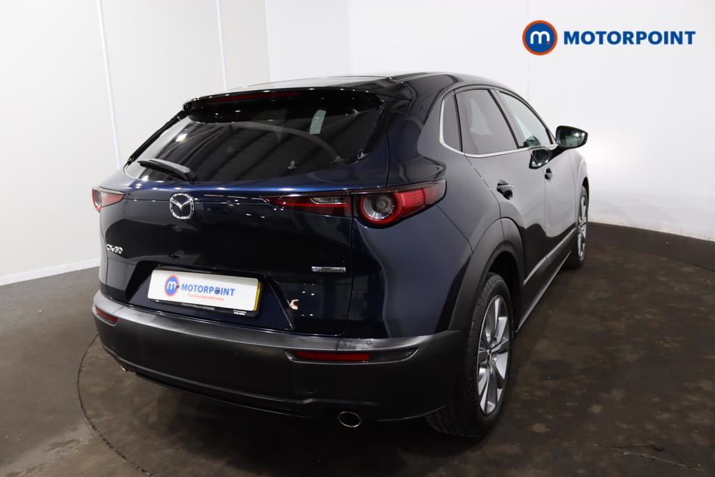 Mazda Cx-30 Sport Lux Manual Petrol-Electric Hybrid SUV - Stock Number (1489583) - 31st supplementary image