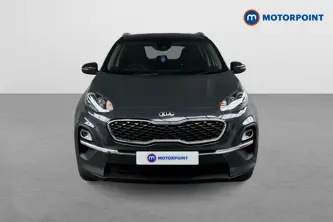 KIA Sportage 2 Manual Petrol SUV - Stock Number (1489741) - Front bumper