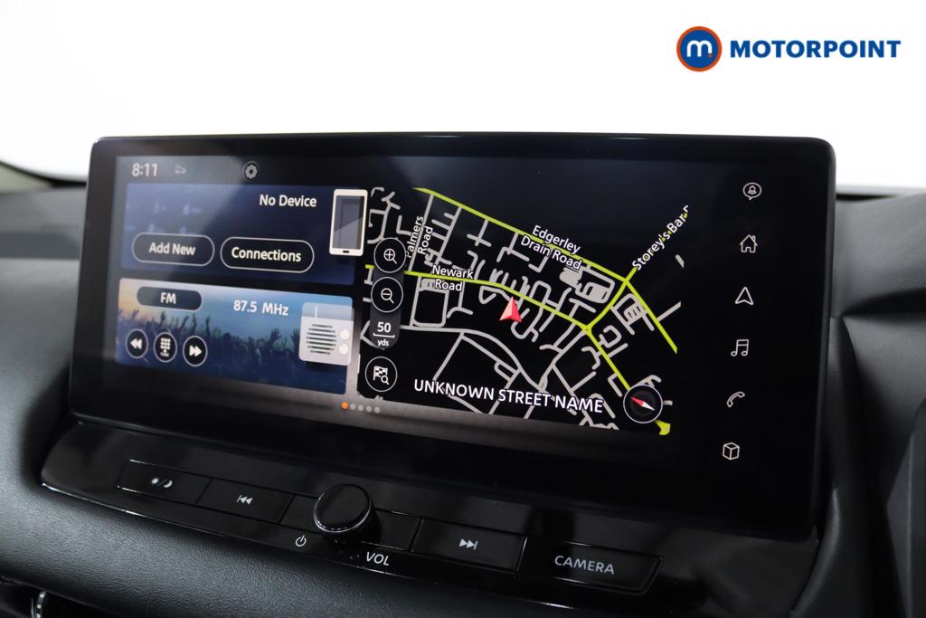 Nissan Qashqai N-Connecta Automatic Petrol SUV - Stock Number (1489825) - 13th supplementary image