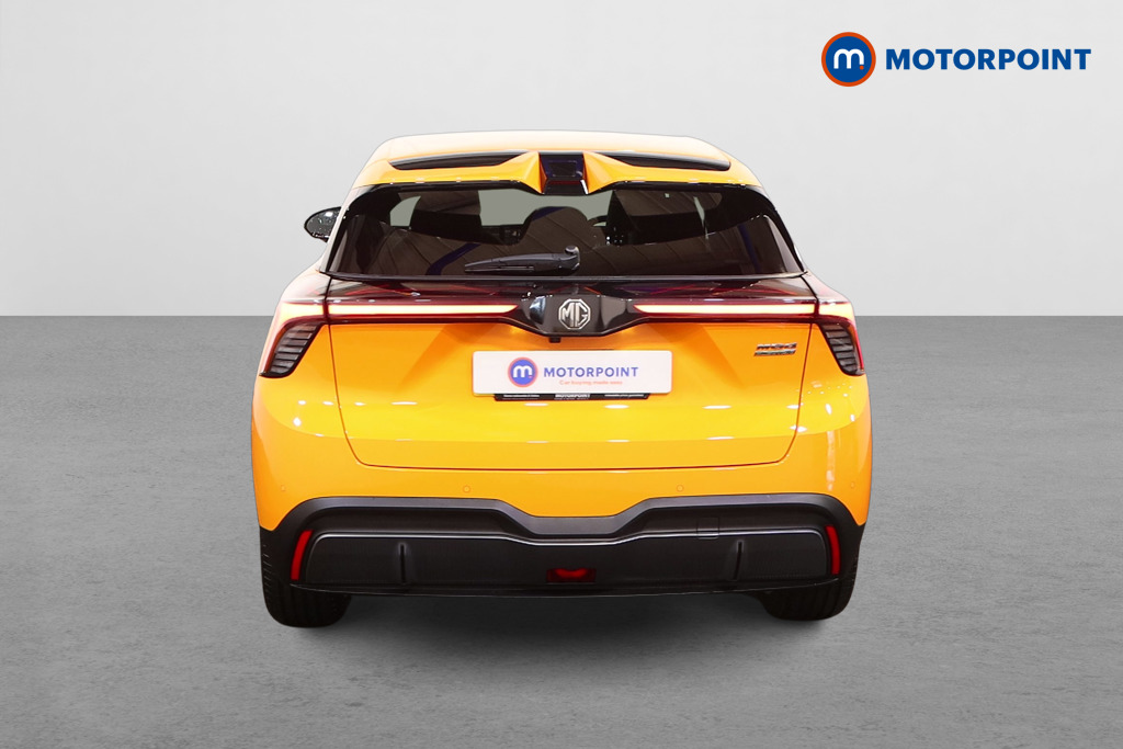 Mg Motor Uk MG4 Trophy Automatic Electric SUV - Stock Number (1489907) - Rear bumper