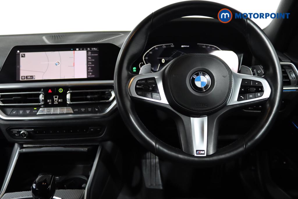 BMW 3 Series M Sport Automatic Petrol Plug-In Hybrid Estate - Stock Number (1489968) - 3rd supplementary image