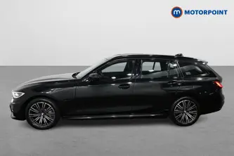 BMW 3 Series M Sport Automatic Petrol Plug-In Hybrid Estate - Stock Number (1489968) - Passenger side