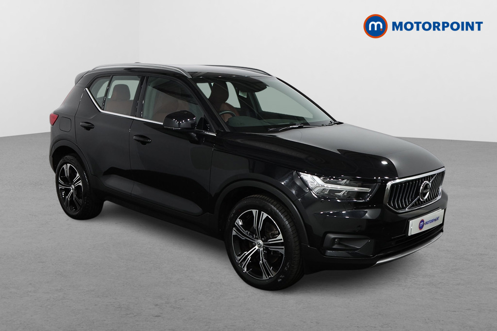 Volvo Xc40 Inscription Pro Automatic Petrol SUV - Stock Number (1489985) - Drivers side front corner