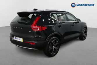 Volvo Xc40 Inscription Pro Automatic Petrol SUV - Stock Number (1489985) - Drivers side rear corner