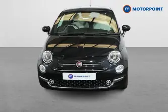 Fiat 500 Dolcevita Manual Petrol-Electric Hybrid Hatchback - Stock Number (1491109) - Front bumper