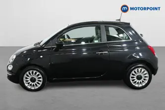 Fiat 500 Dolcevita Manual Petrol-Electric Hybrid Hatchback - Stock Number (1491109) - Passenger side