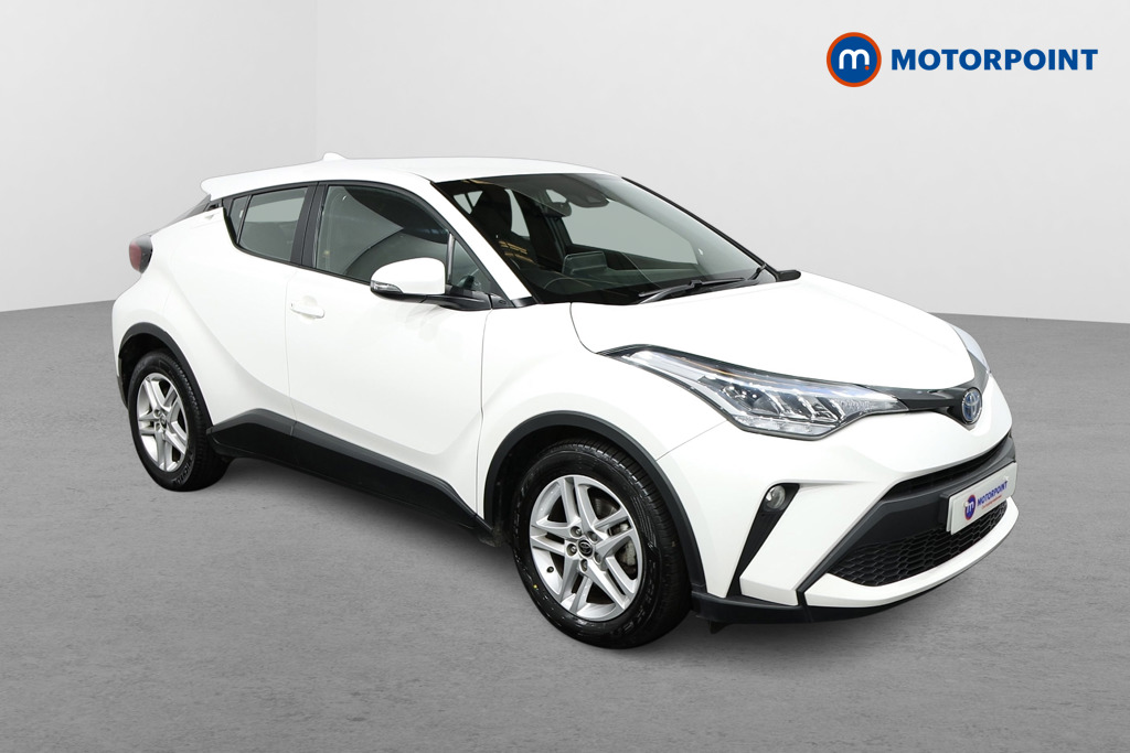 Toyota C-Hr Icon Automatic Petrol-Electric Hybrid SUV - Stock Number (1491211) - Drivers side front corner