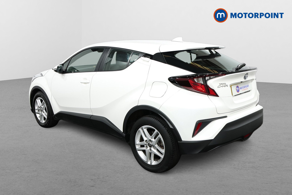 Toyota C-Hr Icon Automatic Petrol-Electric Hybrid SUV - Stock Number (1491211) - Passenger side rear corner