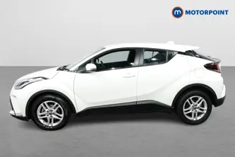 Toyota C-Hr Icon Automatic Petrol-Electric Hybrid SUV - Stock Number (1491211) - Passenger side