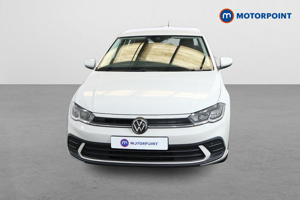 Volkswagen Polo Life Manual Petrol Hatchback - Stock Number (1491255) - Front bumper