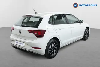 Volkswagen Polo Life Manual Petrol Hatchback - Stock Number (1491255) - Drivers side rear corner