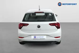 Volkswagen Polo Life Manual Petrol Hatchback - Stock Number (1491255) - Rear bumper