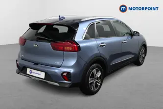 KIA Niro 3 Automatic Petrol Plug-In Hybrid SUV - Stock Number (1491279) - Drivers side rear corner