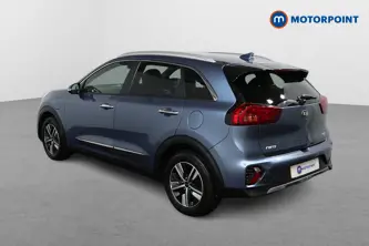 KIA Niro 3 Automatic Petrol Plug-In Hybrid SUV - Stock Number (1491279) - Passenger side rear corner