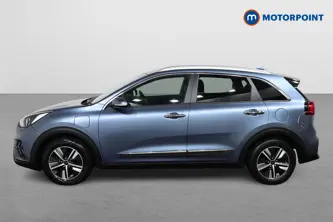 KIA Niro 3 Automatic Petrol Plug-In Hybrid SUV - Stock Number (1491279) - Passenger side