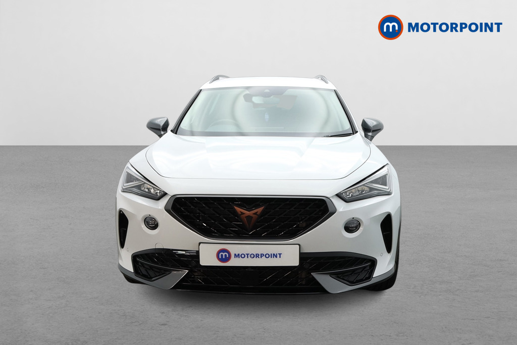 Cupra Formentor V2 Automatic Petrol Plug-In Hybrid SUV - Stock Number (1491280) - Front bumper