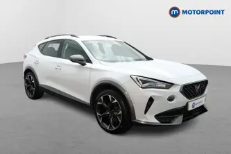 Cupra Formentor V2 Automatic Petrol Plug-In Hybrid SUV - Stock Number (1491280) - Drivers side front corner