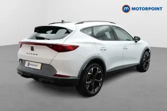 Cupra Formentor V2 Automatic Petrol Plug-In Hybrid SUV - Stock Number (1491280) - Drivers side rear corner