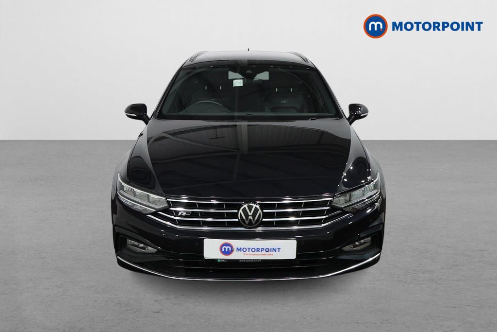 Volkswagen Passat R-Line Automatic Diesel Estate - Stock Number (1491289) - Front bumper