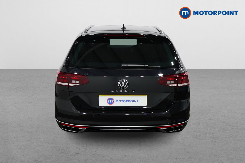 Volkswagen Passat R-Line Automatic Diesel Estate - Stock Number (1491289) - Rear bumper