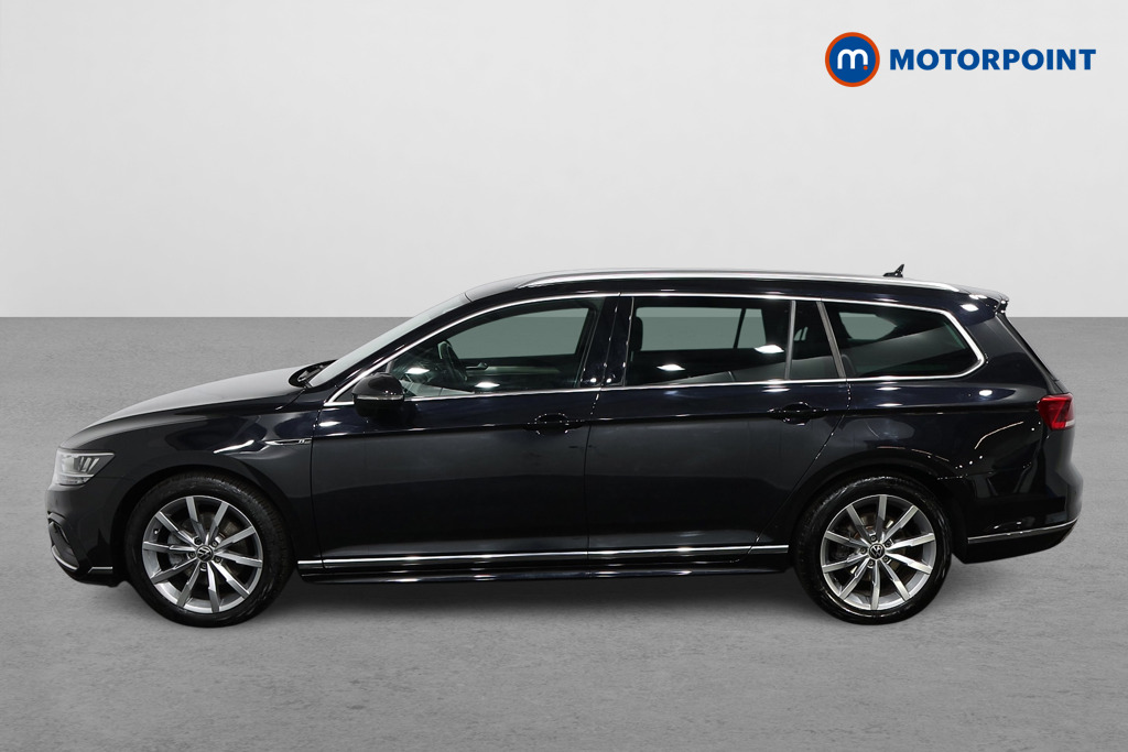 Volkswagen Passat R-Line Automatic Diesel Estate - Stock Number (1491289) - Passenger side