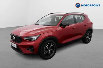 Volvo Xc40 Plus Automatic Petrol SUV - Stock Number (1491338) - Passenger side front corner