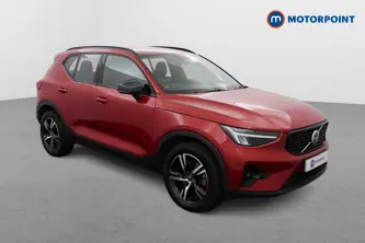 Volvo Xc40 Plus Automatic Petrol SUV - Stock Number (1491338) - Drivers side front corner