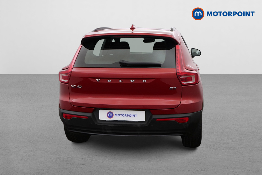 Volvo Xc40 Plus Automatic Petrol SUV - Stock Number (1491338) - Rear bumper