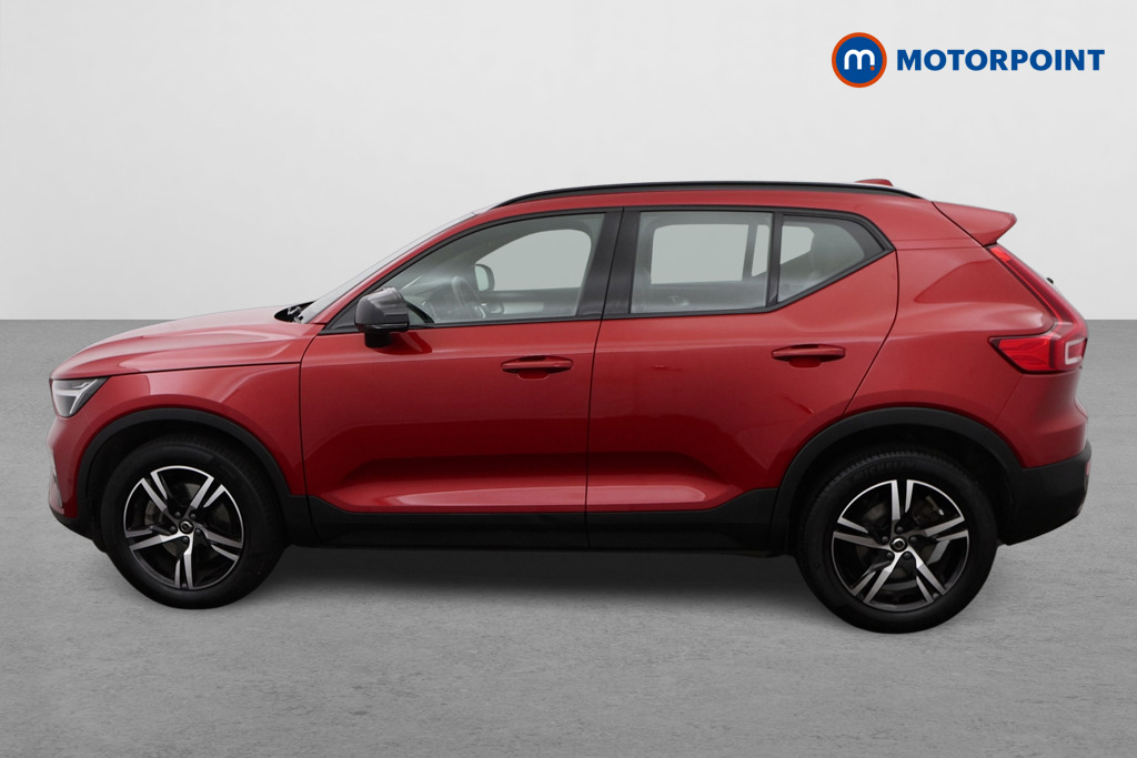 Volvo Xc40 Plus Automatic Petrol SUV - Stock Number (1491338) - Passenger side