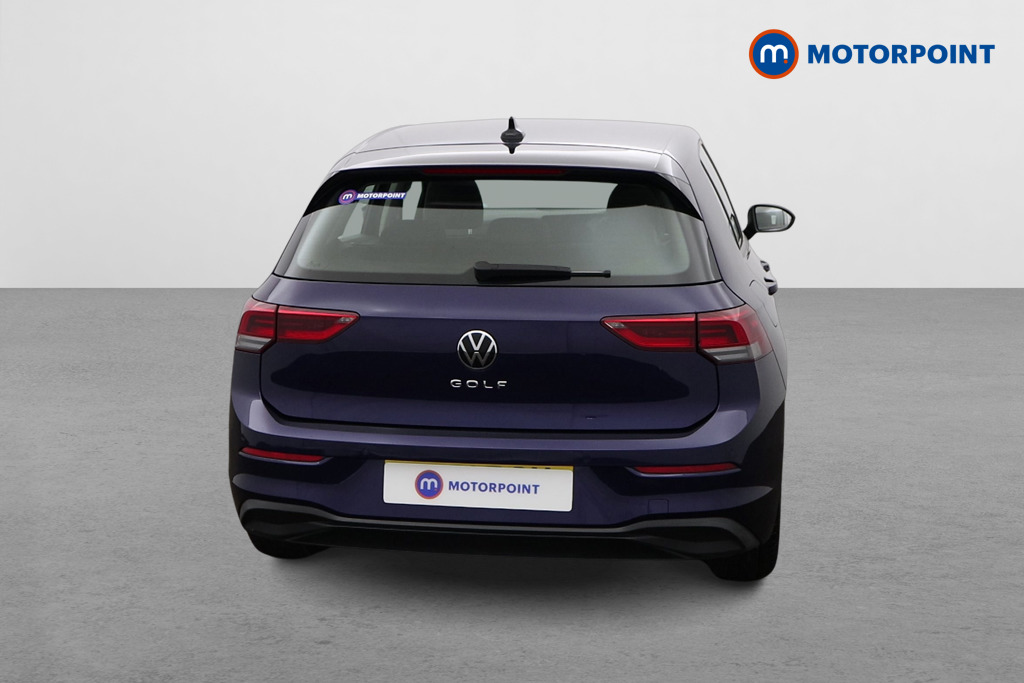 Volkswagen Golf Life Manual Petrol Hatchback - Stock Number (1491341) - Rear bumper