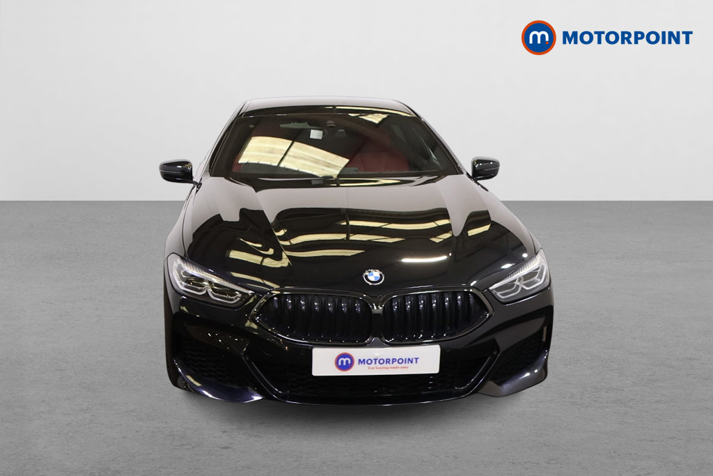 BMW 8 Series M Sport Automatic Petrol Saloon - Stock Number (1491514) - Front bumper