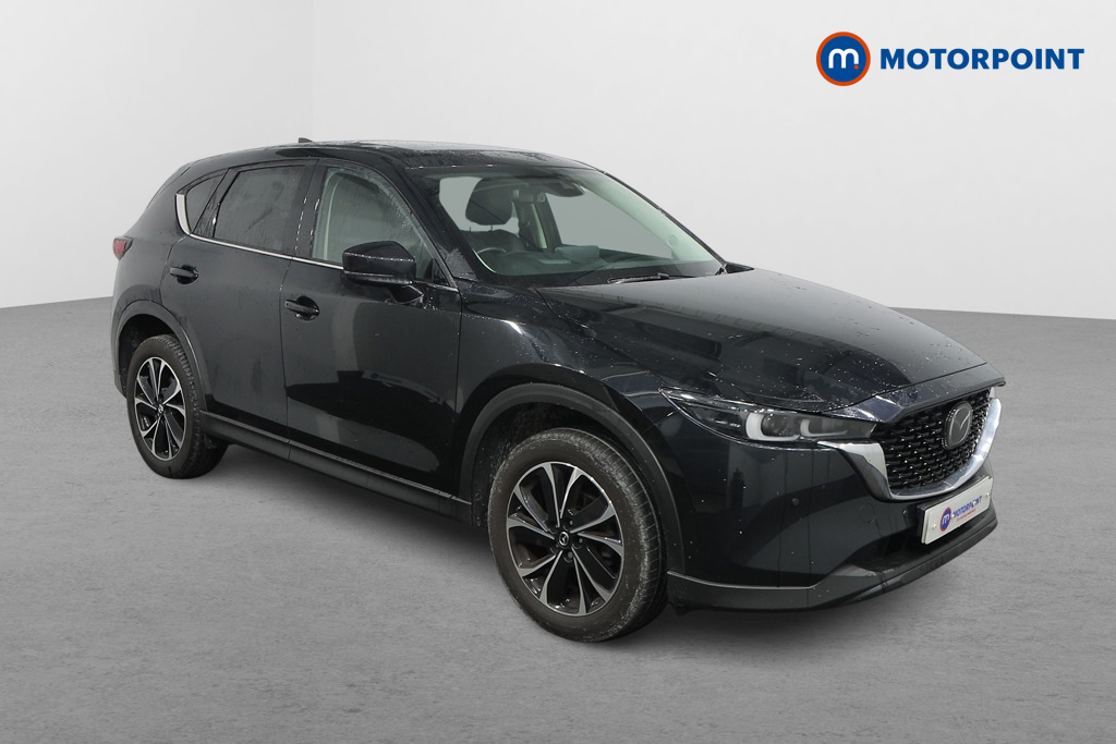 Mazda Cx-5 Sport Edition Manual Petrol SUV - Stock Number (1491531) - Drivers side front corner