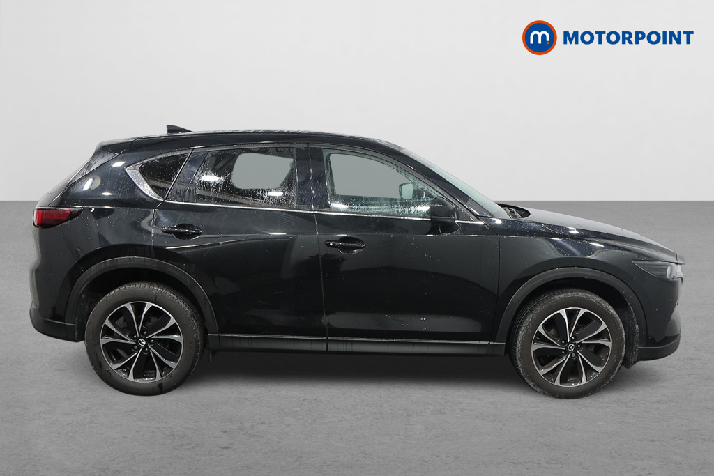 Mazda Cx-5 Sport Edition Manual Petrol SUV - Stock Number (1491531) - Drivers side