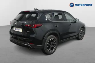 Mazda Cx-5 Sport Edition Manual Petrol SUV - Stock Number (1491531) - Drivers side rear corner