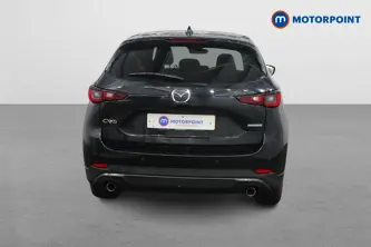 Mazda Cx-5 Sport Edition Manual Petrol SUV - Stock Number (1491531) - Rear bumper