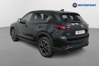 Mazda Cx-5 Sport Edition Manual Petrol SUV - Stock Number (1491531) - Passenger side rear corner