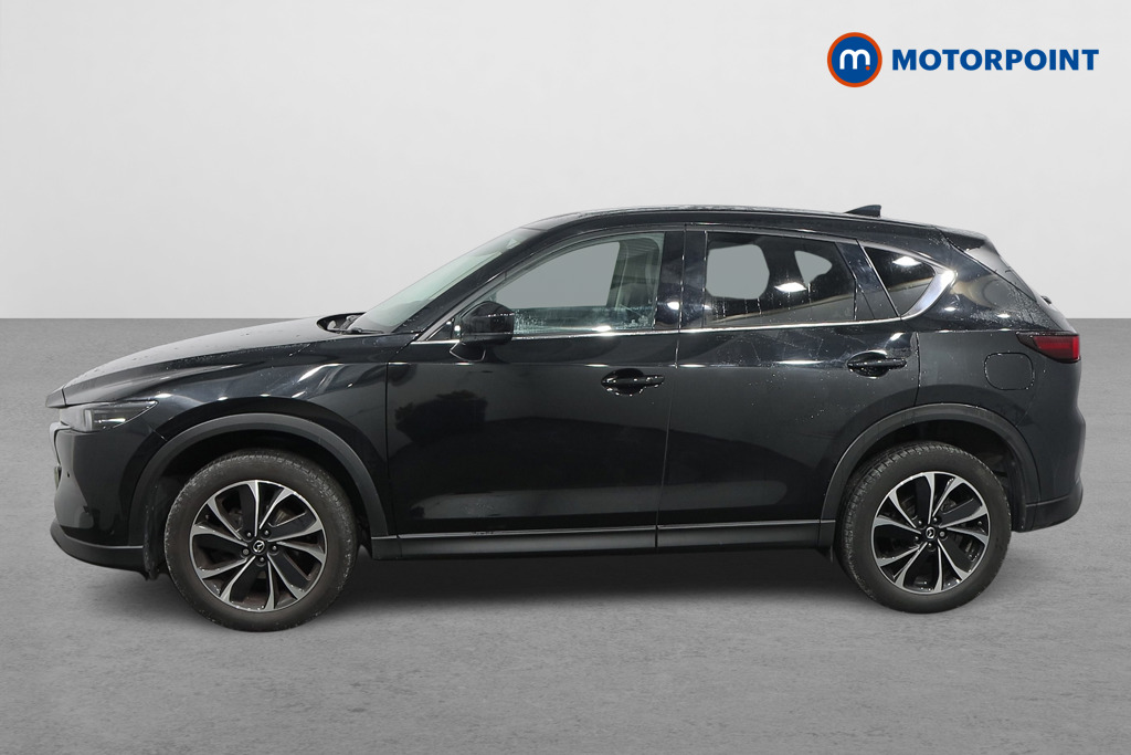 Mazda Cx-5 Sport Edition Manual Petrol SUV - Stock Number (1491531) - Passenger side