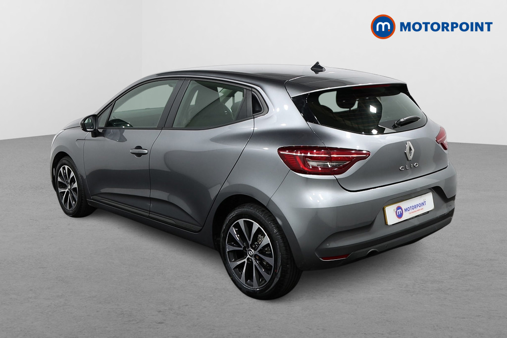 Renault Clio Evolution Manual Petrol Hatchback - Stock Number (1491743) - Passenger side rear corner