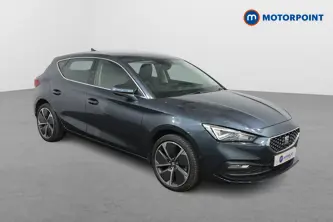 Seat Leon Xcellence Lux Automatic Petrol Plug-In Hybrid Hatchback - Stock Number (1491776) - Drivers side front corner