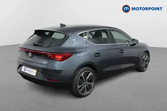 Seat Leon Xcellence Lux Automatic Petrol Plug-In Hybrid Hatchback - Stock Number (1491776) - Drivers side rear corner