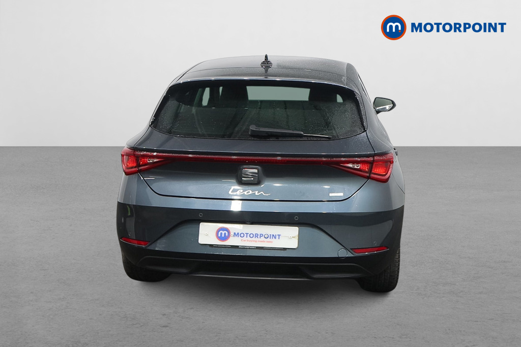 Seat Leon Xcellence Lux Automatic Petrol Plug-In Hybrid Hatchback - Stock Number (1491776) - Rear bumper