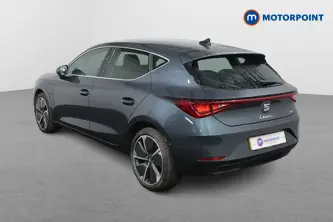 Seat Leon Xcellence Lux Automatic Petrol Plug-In Hybrid Hatchback - Stock Number (1491776) - Passenger side rear corner