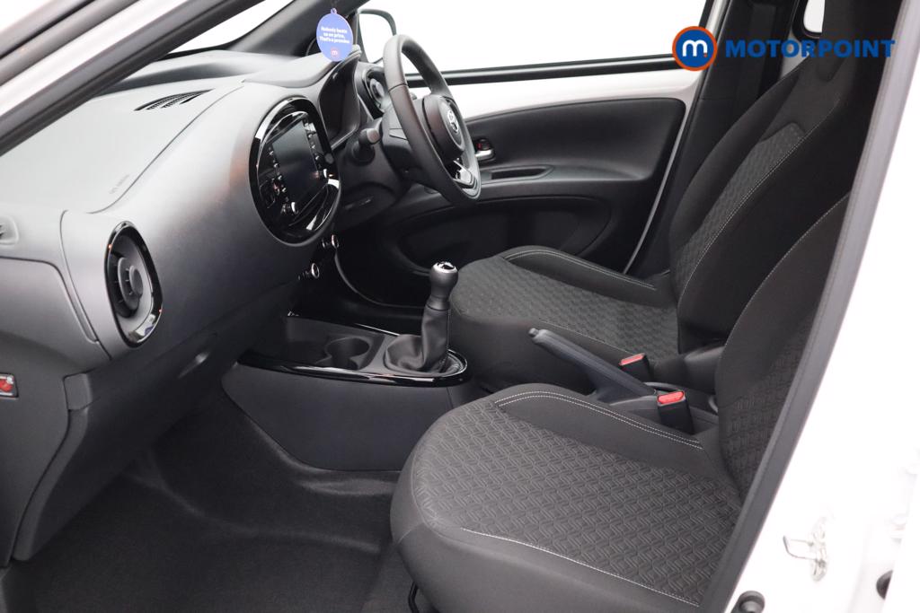 Toyota Aygo X Edge Manual Petrol Hatchback - Stock Number (1492034) - 1st supplementary image