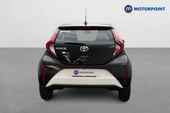 Toyota Aygo X Edge Manual Petrol Hatchback - Stock Number (1492034) - Rear bumper